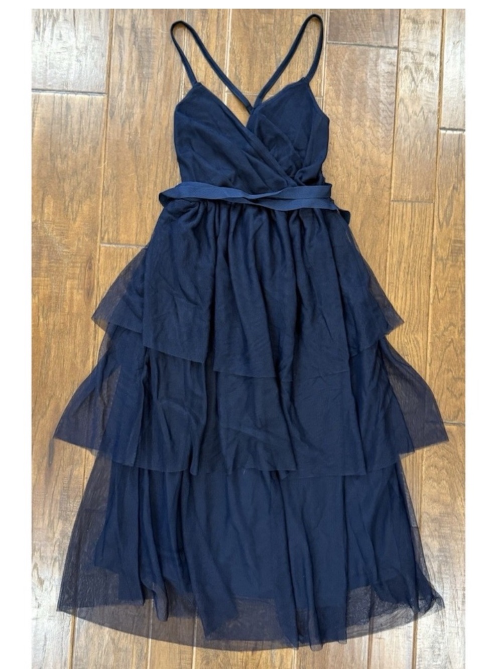 ASOS DESIGN maternity tulle dress NWT